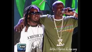 Akon ft  T pain   holla holla