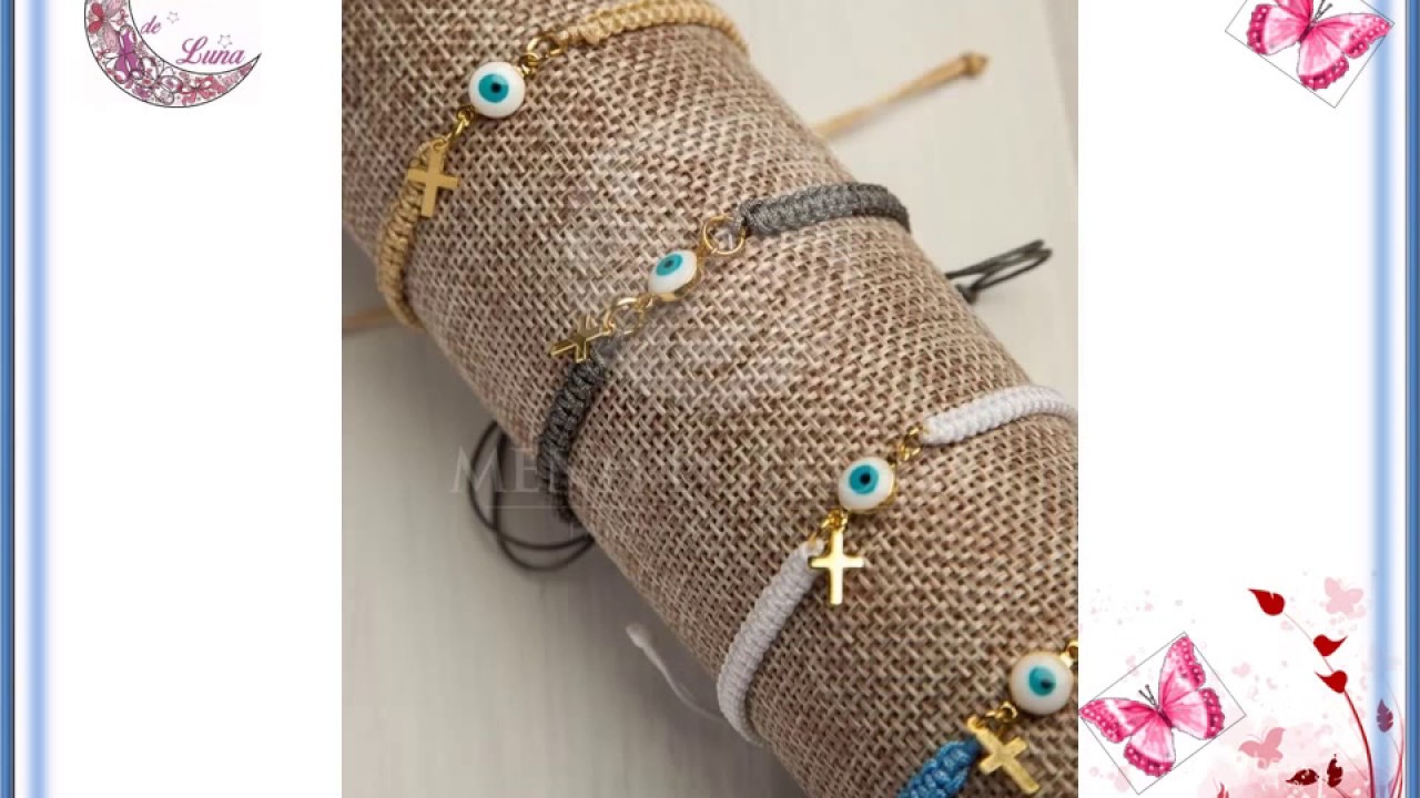 Pulseras de moda mujer