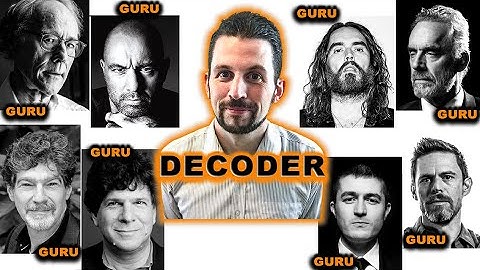 Decoding the Modern Guru Phenomenon with Dr Chris Kavanagh