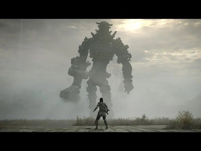 Behind the Scenes: Wander - Shadow of the Colossus - BlenderNation