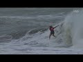 Epic Battle at Tokyo 2020! Tsuzuki Amuro 🆚 Sally Fitzgibbons | Quarter Finals - Heat #4