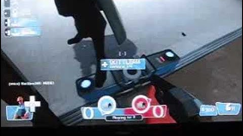 TF2 - New Exploits Part 9-1 (How to Get Ouside Of 2Fort )