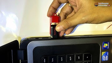 How to recover formatted files from SanDisk Cruzer Switch pen drive