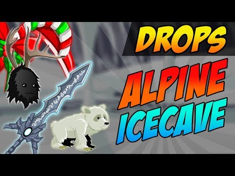 =AQW= FROSTVAL DROPS