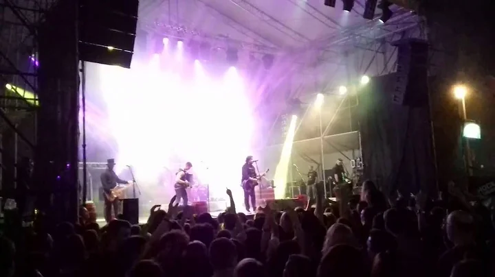 Paddy and the rats - Captain of my soul 2016.09.16.