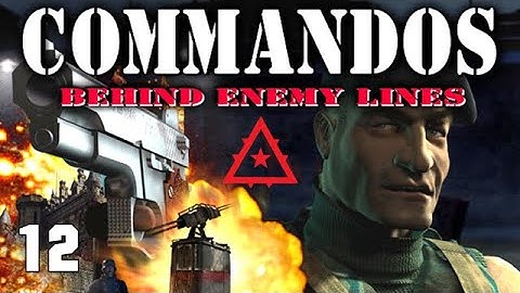 Oilfield Excursion | Commandos: Behind Enemy Lines