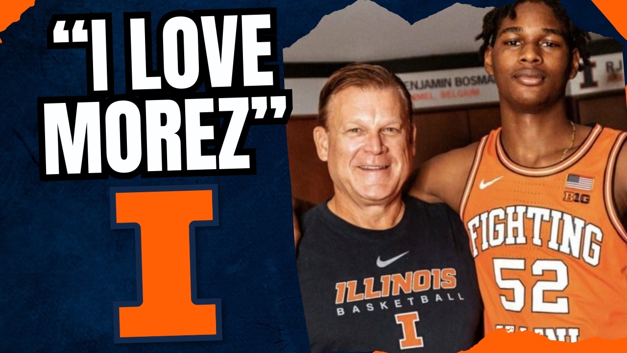 «Я люблю Мореза, я не настолько мелочен. Он талантлив, он крут...» — Брэд Андервуд о возвращении ...