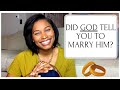 I MARRIED THE WRONG MAN! | How To Hear From God Concerning Your Spouse?