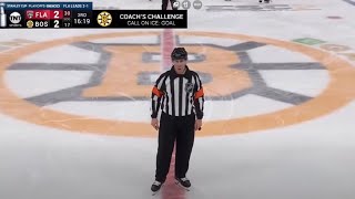 The Refs Have Gotten Out of Control in the NHL...