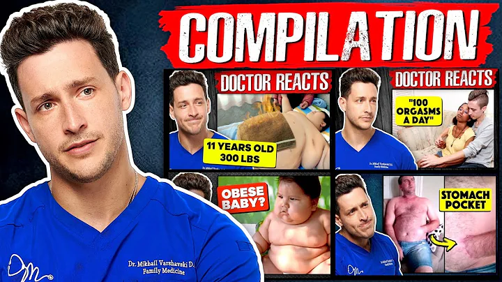 Doctor Mike Reacts To Rarest Diseases | Compilation