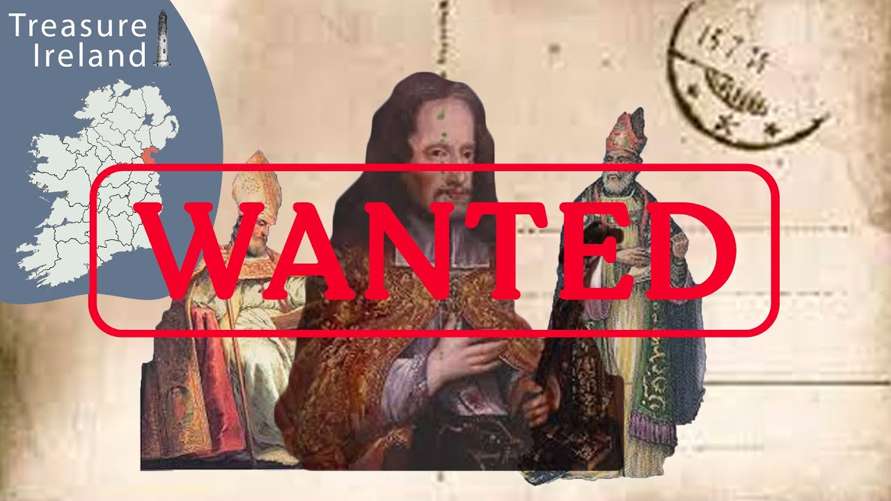 Forgiveness from the Gallows: The Astonishing Story of St Oliver Plunkett (Irish Dominicans)