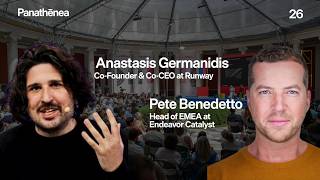 The Next Frontier: Teaching AI How the World Works | Panathēnea 2026