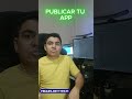 Deploy: aquí tu proyecto deja de vivir solo en tu laptop #BackendDeveloper #Deploy #MiguelDevTech