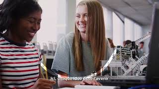 Junia À La Télévision Découvrez Notre Spot Tv Diffusé Sur Tmc