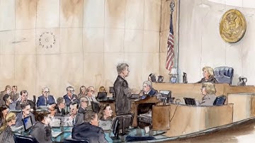 Anthem-Cigna merger trial begins