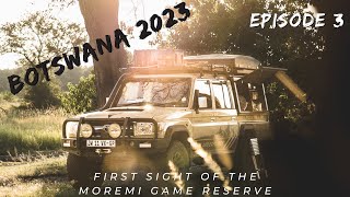 Botswana's Wild Side | EP 3 | Overland Adventure - making our way to Xakanaka, Moremi Game Reserve by Gunnland Explores 19,319 views 1 year ago 14 minutes, 46 seconds