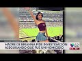 Policía de Austin revela nuevos detalles sobre el caso de Brianna Aguilera