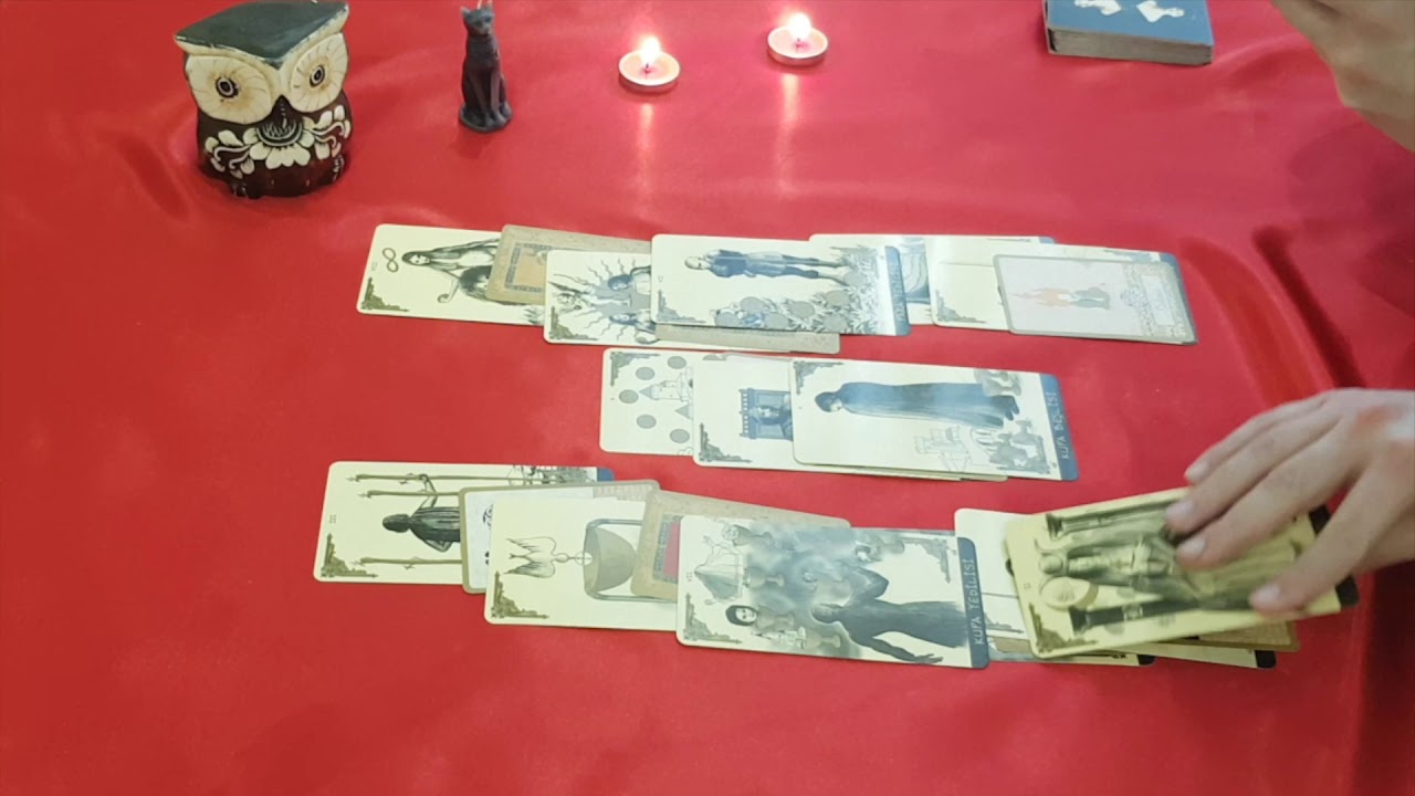 TAROT EVİ | 🥀💔 BENİ ALDATIYOR MU? 💔🥀