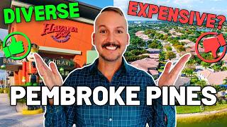 Living in Pembroke Pines, Florida: The REAL Pros & Cons