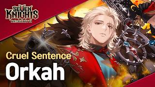 【Official】[Seven Knights Re:BIRTH] Orkah - Hero PV screenshot 1
