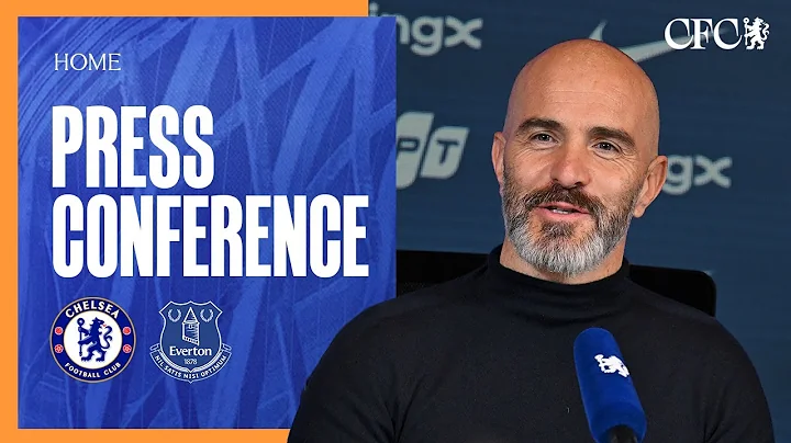 Maresca Press Conference | Chelsea vs Everton | 12/12/25 | Chelsea FC 25/26