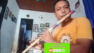 Menari Di Atas Luka-Imam S Arifin: Belajar Suling@SamSuling