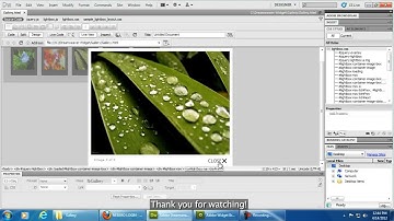 How to Make Gallery in Dreamweaver using Widget ?