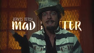 Jervis Tetch Mad Hatter Gotham