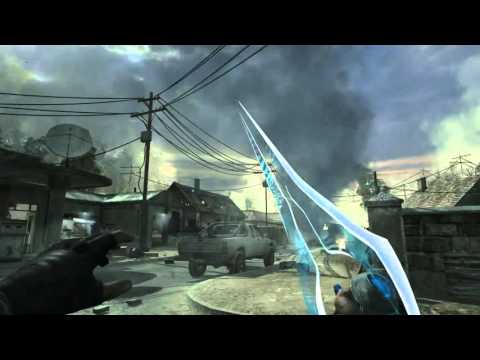 Call of Duty 4 - Energy Sword [MODEL test]