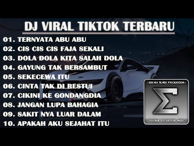 DJ TERNYATA ABU ABU KAU SUKA TIPU TIPU | DJ TERNYATA ABU ABU - DJ QHELFIN TIKTOK VIRAL 2024 class=