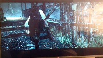 [The Evil Within] Bugs: Floating Hair, and a Possessed Lamp