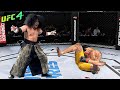 Bruce Lee vs. Fifita Haku (EA sports UFC 4)