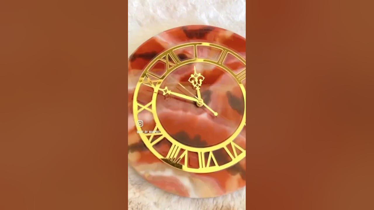 Wall Clock YouTube