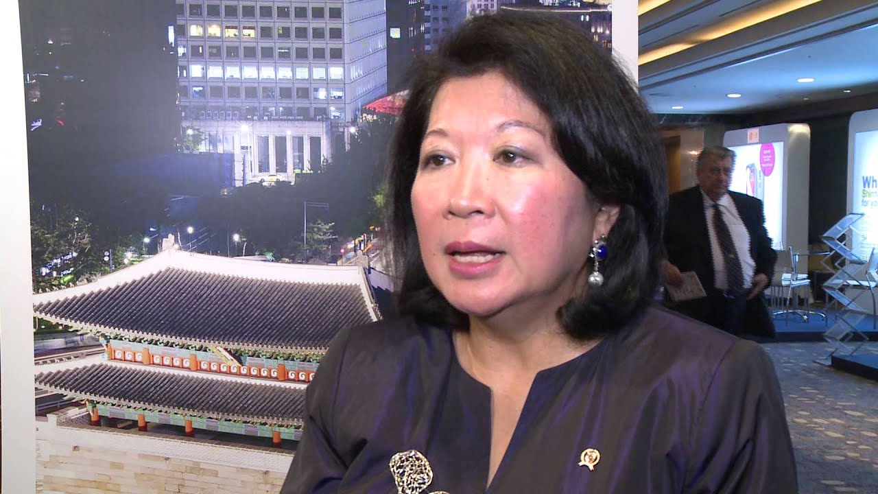 Mari Elka Pangestu, minister of tourism & creative economy, Indonesia