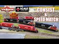 How to CONSIST and SPEED MATCH DCC locomotives thumbnail
