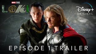 Marvel studios' loki official trailer episode 1