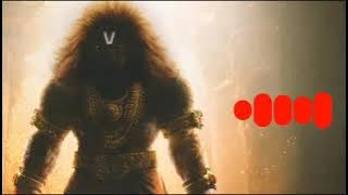 Mahavatar Narasimha - Roar Of Narasimha Ringtone #mahaavatarnarasimha #roarofnarasimha #ringtone