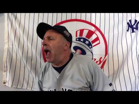 The NY Yankees Press Conference with Vic Dibitetto: Stop the Doomsday Shit | VicDibitetto.net