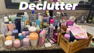 HUGE SKINCARE DECLUTTER! 2021