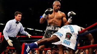 Roy Jones Jr. vs Antonio Tarver 3 Full Fight