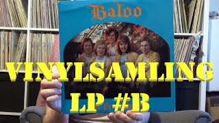 Rosa Mannens Vinylsamling - Lp