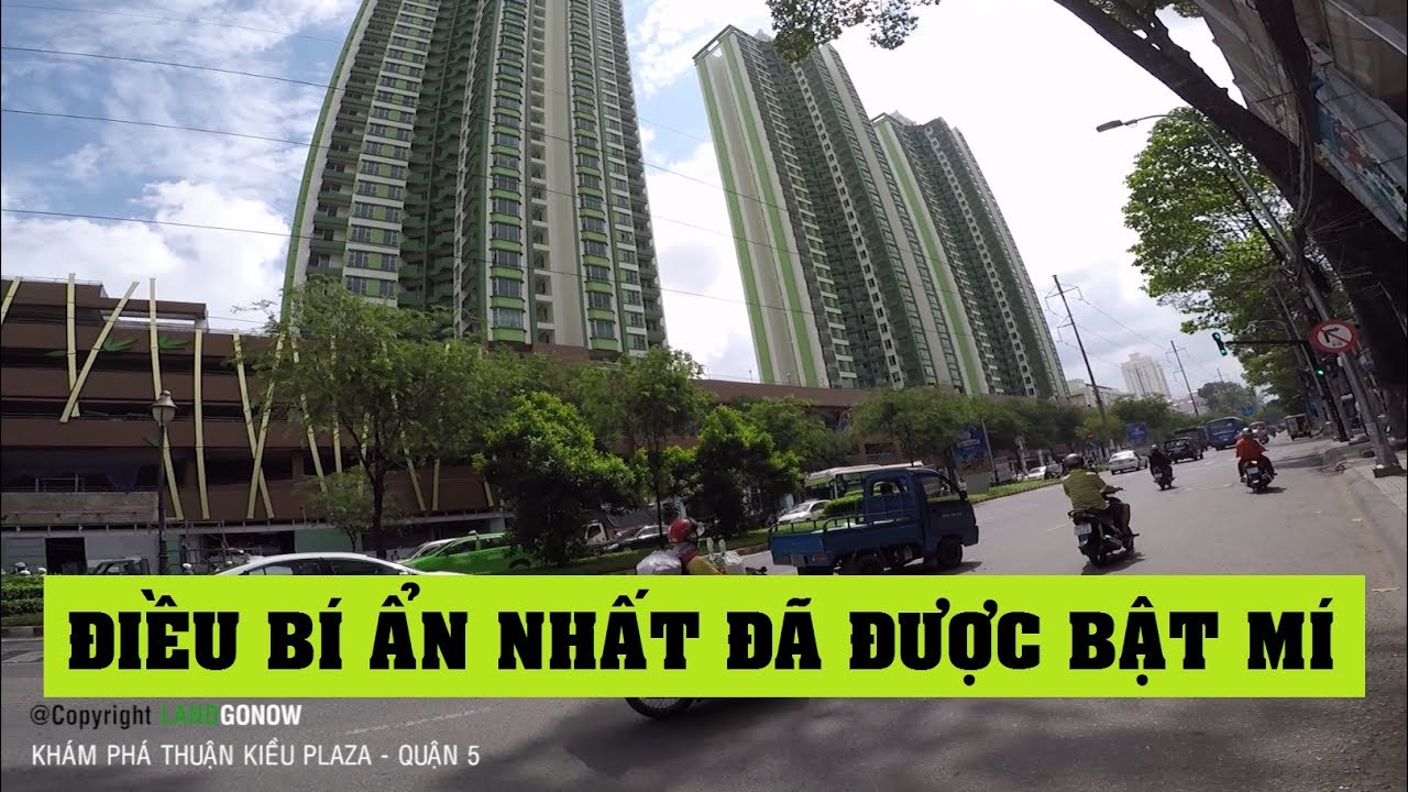 Khám phá bí ẩn chung cư Thuận Kiều Plaza, Hồng Bàng,... - youtube