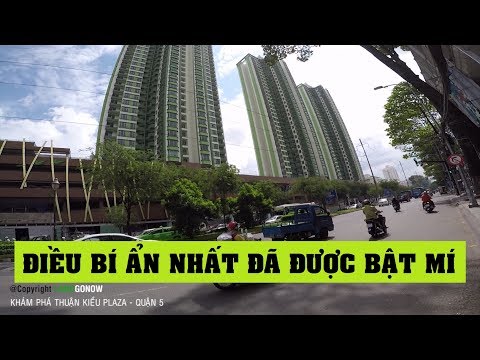 Video Khám phá bí ẩn chung cư Thuận Kiều Plaza, Hồng Bàng,... - youtube