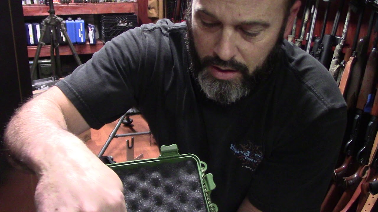 Night Hog Hunting gear setup, green lights, night vision, mounts, etc