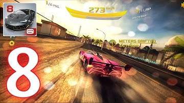 Asphalt 8: Airborne- Gameplay Walkthrough Part 8 | Season 2: More Than Racing (Android/iOS)