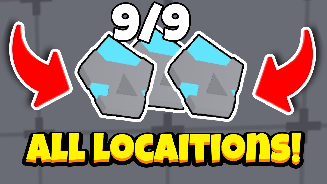 HOW to FIND ALL 9 JUMP PAD SHARDS! (Roblox Rivals) - YouTube