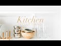 HOW TO DECLUTTER YOUR KITCHEN / KITCHEN ORGANIZING