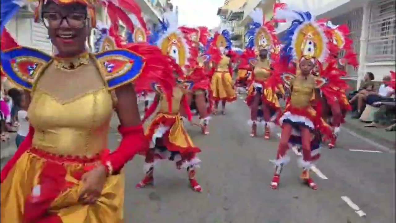 Carnaval Mardi Gras Basse Terre 2026