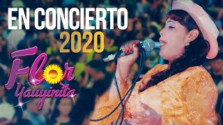 FLOR YAUYINITA - Mix La Campanita -  Mix Huaylas - EN CONCIERTO 2022