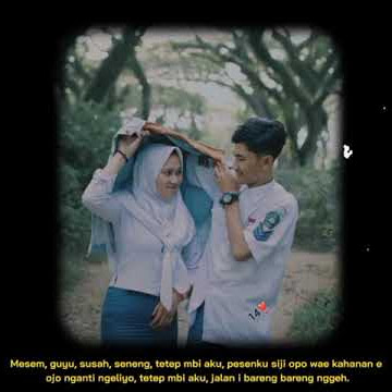 #STORY WA LAGU ROMANTIS BIKIN BAPER 30DETIK TERBARU KEKINIAN 30DETIK